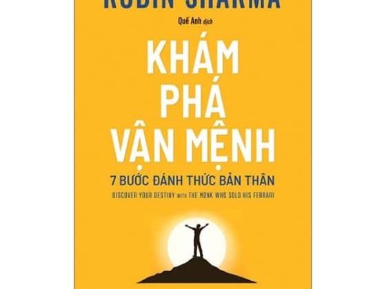 Khám Phá Vận Mệnh - 7 Bước Đánh Thức Bản Thân PDF