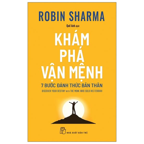Khám Phá Vận Mệnh - 7 Bước Đánh Thức Bản Thân PDF Khám Phá Vận Mệnh - 7 Bước Đánh Thức Bản Thân PDF
