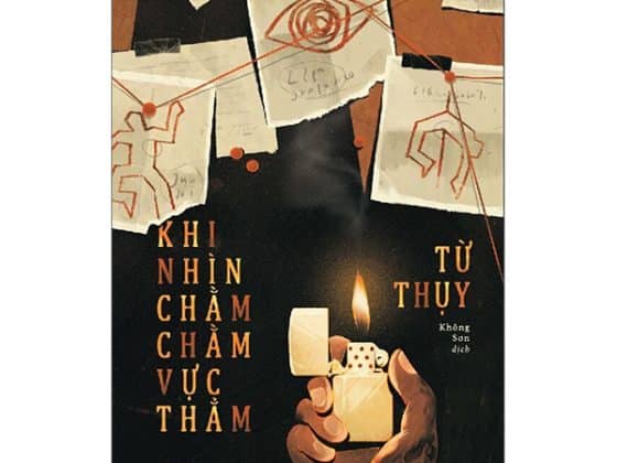 Khi Nhìn Chằm Chằm Vực Thẳm PDF