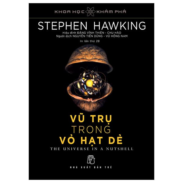 Khoa Học Khám Phá - Vũ Trụ Trong Vỏ Hạt Dẻ PDF Khoa Học Khám Phá - Vũ Trụ Trong Vỏ Hạt Dẻ PDF