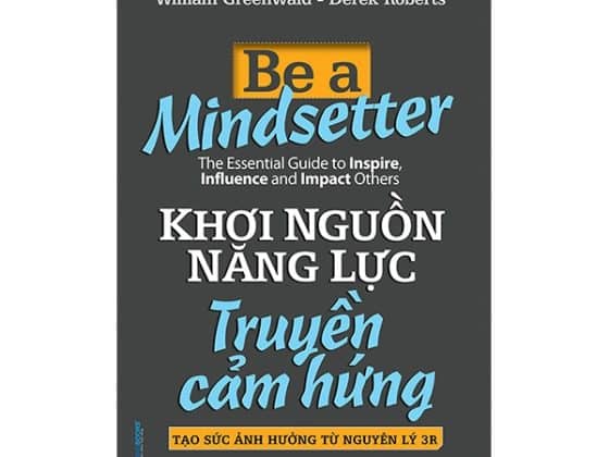 Khơi Nguồn Năng Lực - Truyền Cảm Hứng - Be A Mindsetter PDF