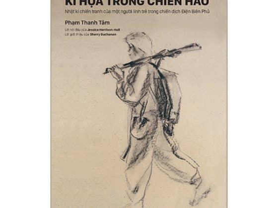 Kỉ Niệm 70 Năm Chiến Thắng Điện Biên Phủ - Kí Hoạ Trong Chiến Hào - Nhật Kí Chiến Tranh Của Một Người Lính Trẻ Trong Chiến Dịch Điện Biên Phủ - Bìa Cứng PDF