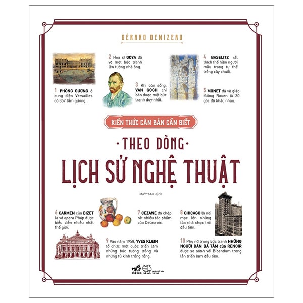 Kiến Thức Căn Bản Cần Biết - Theo Dòng Lịch Sử Nghệ Thuật PDF Kiến Thức Căn Bản Cần Biết - Theo Dòng Lịch Sử Nghệ Thuật PDF