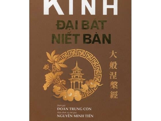 Kinh Đại Bát Niết Bàn - Trọn Bộ 4 Tập PDF