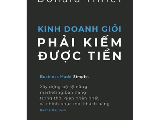 Kinh Doanh Giỏi Phải Kiếm Được Tiền PDF
