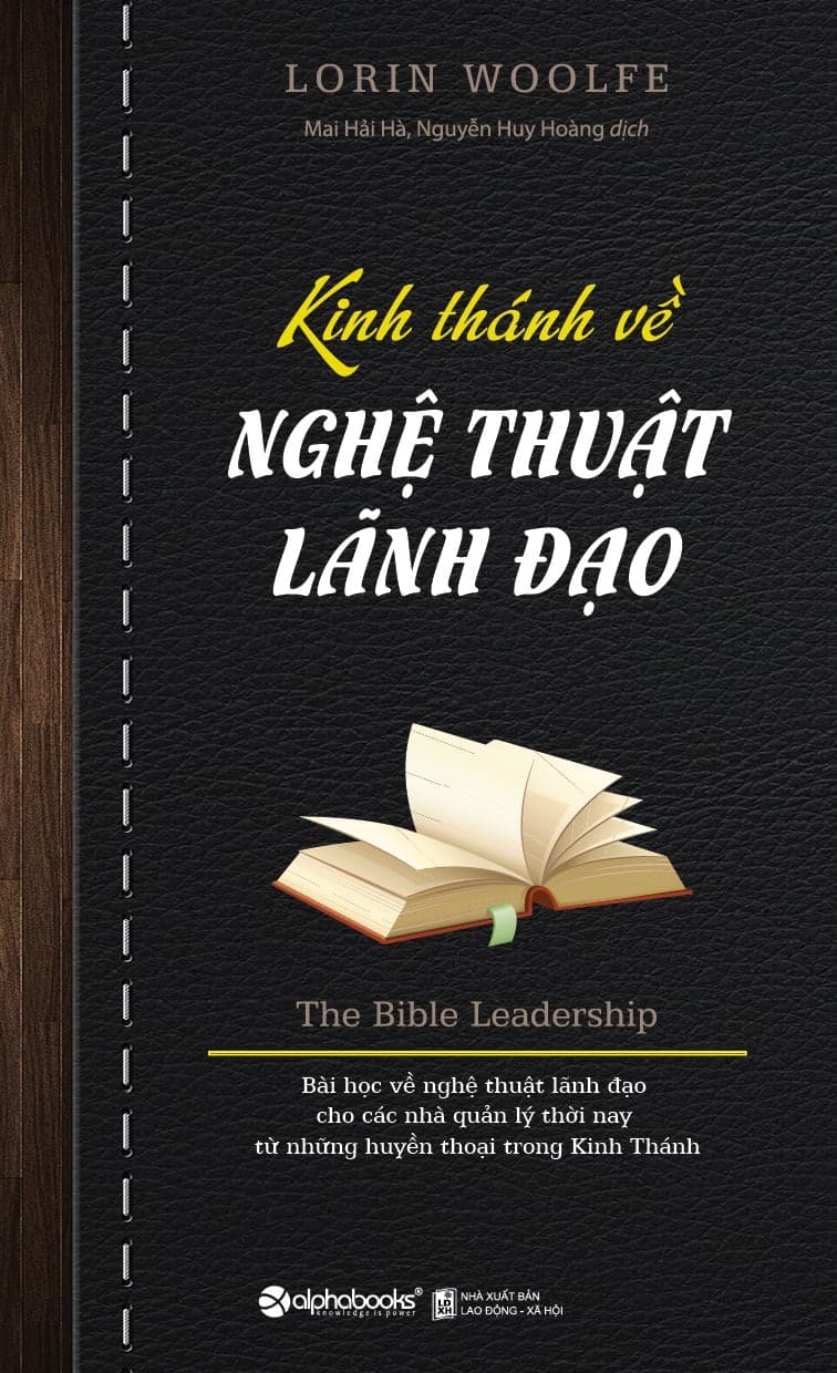 Kinh Thánh Về Nghệ Thuật Lãnh Đạo 2018 PDF Kinh Thánh Về Nghệ Thuật Lãnh Đạo 2018 PDF