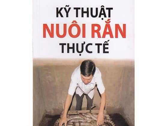 Kỹ Thuật Nuôi Rắn Thực Tế PDF