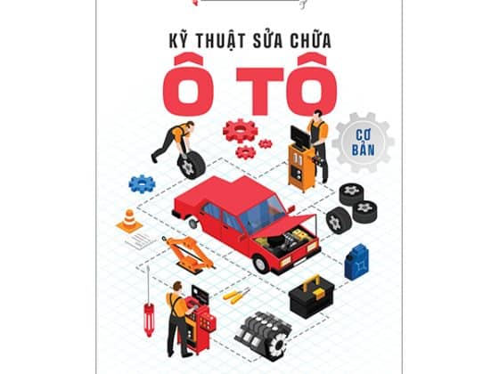 Kỹ Thuật Sửa Chữa Ô Tô Cơ Bản PDF