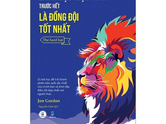Lãnh Đạo Kiệt Xuất Trước Hết Là Đồng Đội Tốt Nhất PDF