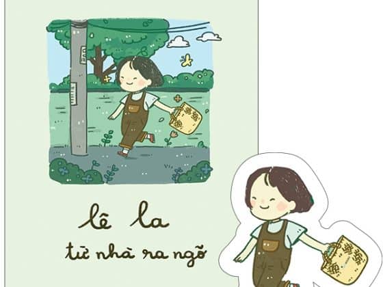 Lê La Từ Nhà Ra Ngõ PDF