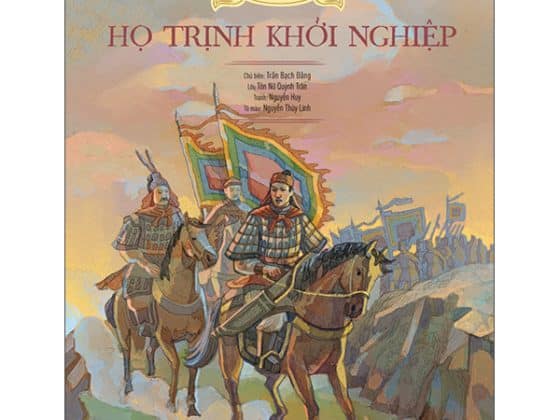 Lịch Sử Việt Nam Bằng Tranh - Họ Trịnh Khởi Nghiệp PDF