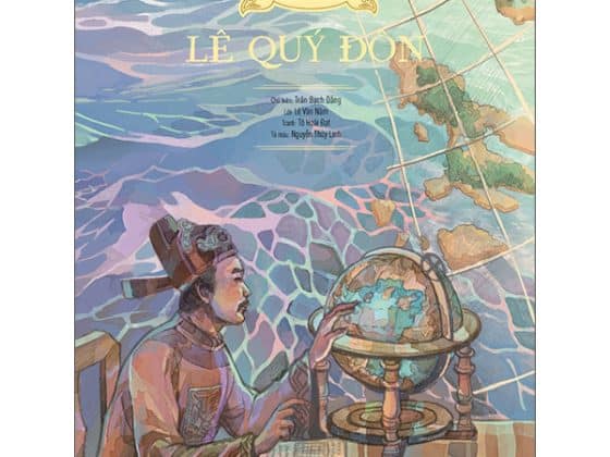 Lịch Sử Việt Nam Bằng Tranh: Lê Quý Đôn Bản Màu PDF