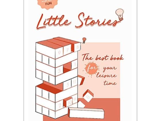 Little Stories - The Best Book For Your Leisure Time PDF