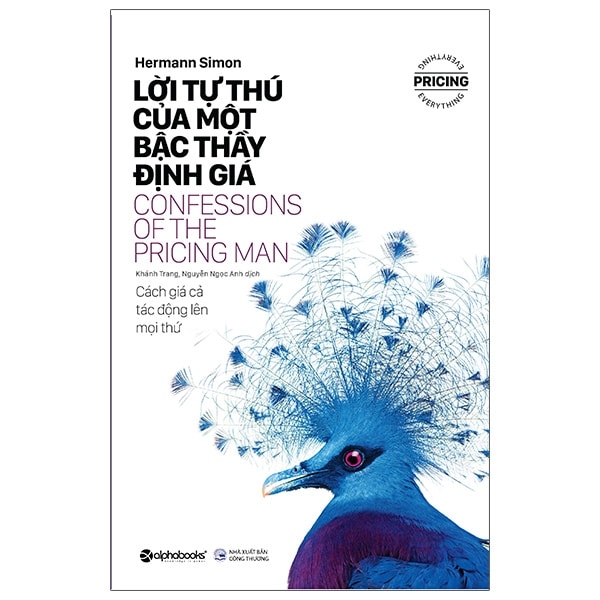 Lời Tự Thú Của Một Bậc Thầy Định Giá - Confessions Of The Pricing Man PDF Lời Tự Thú Của Một Bậc Thầy Định Giá - Confessions Of The Pricing Man PDF