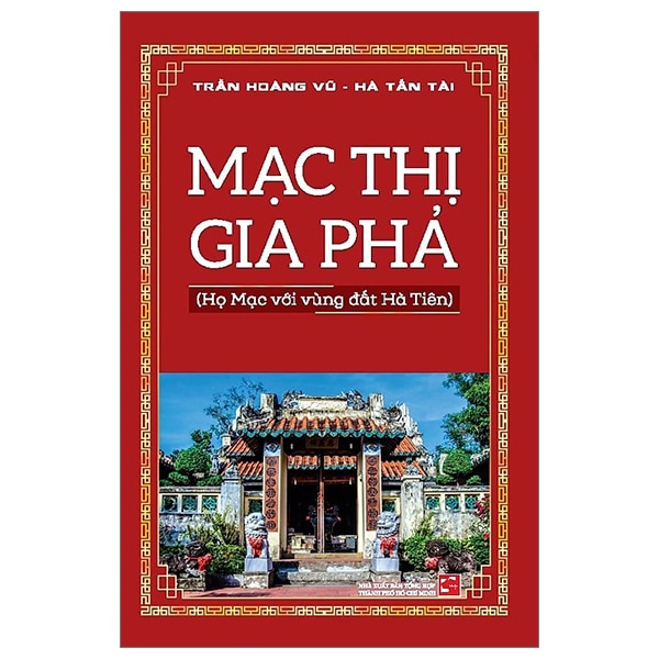 Mạc Thị Gia Phả PDF Mạc Thị Gia Phả PDF