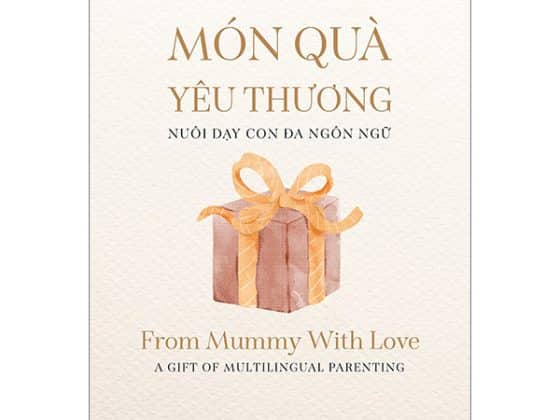 Món Quà Yêu Thương - From Mummy With Love PDF