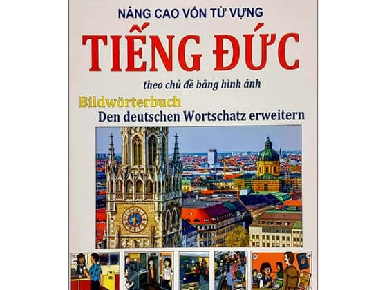 Nâng Cao Vốn Từ Vựng Tiếng Đức Theo Chủ Đề Bằng Hình Ảnh PDF
