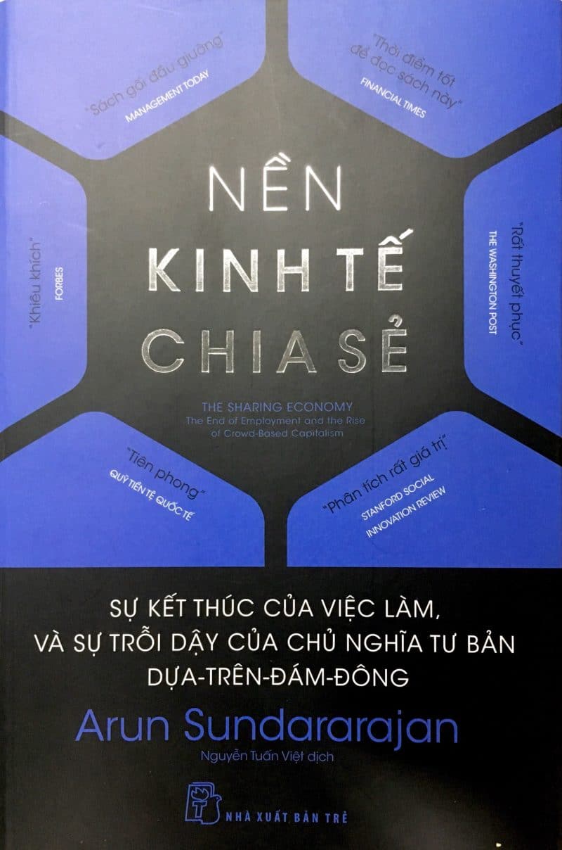 Nền Kinh Tế Chia Sẻ - Sự Kết Thúc Của Việc Làm, Và Sự Trỗi Dậy Của Chủ Nghĩa Tư Bản Dựa-Trên-Đám-Đông 2018 PDF