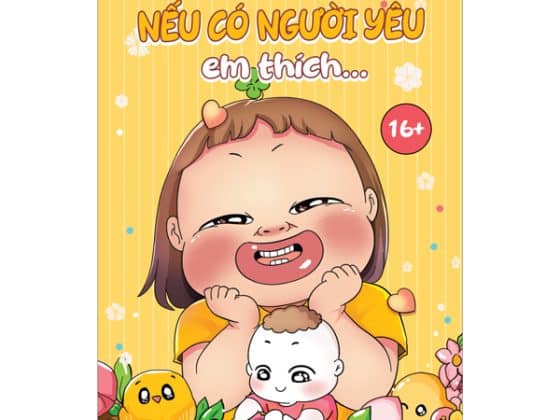Nếu Có Người Yêu, Em Thích… - Tặng Kèm Chữ Ký Tác Giả PDF