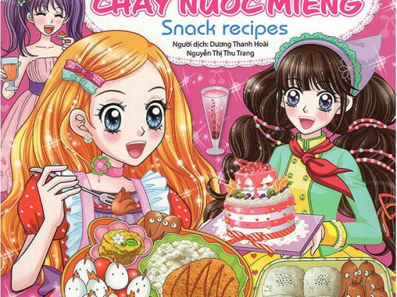 Ngon Chảy Nước Miếng - Snack Recipes PDF
