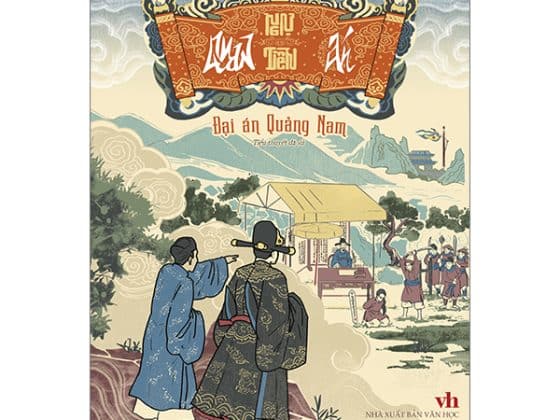 Ngự Tiền - Quan Án: Đại Án Quảng Nam PDF