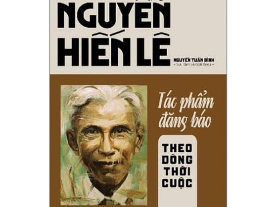 Nguyễn Hiến Lê - Tác Phẩm Đăng Báo - Theo Dòng Thời Cuộc PDF
