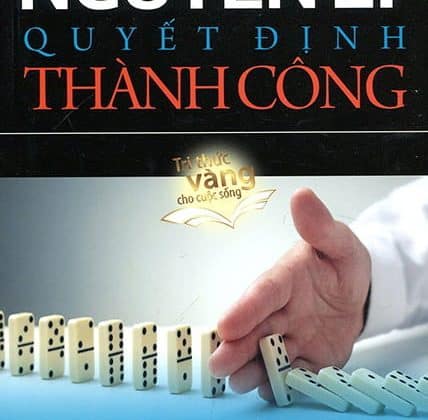 Nguyên Lý Quyết Định Thành Công PDF