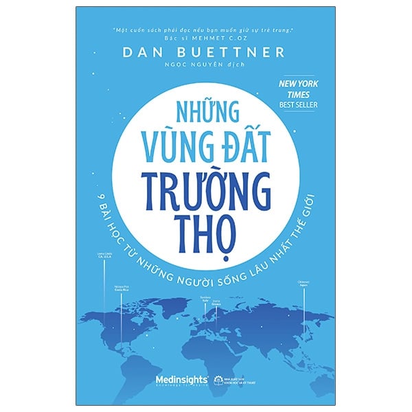 Những Vùng Đất Trường Thọ - 9 Bài Học Từ Những Người Sống Lâu Nhất Thế Giới PDF Những Vùng Đất Trường Thọ - 9 Bài Học Từ Những Người Sống Lâu Nhất Thế Giới PDF