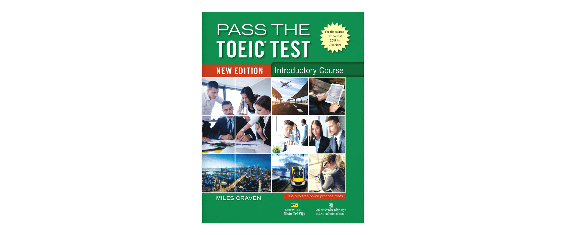 Toeic Course Pass The Toeic Test - Introductory Course New Edition PDF - YDS.EDU.VN