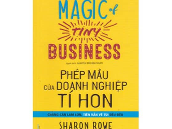 Phép Mầu Của Doanh Nghiệp Tí Hon PDF