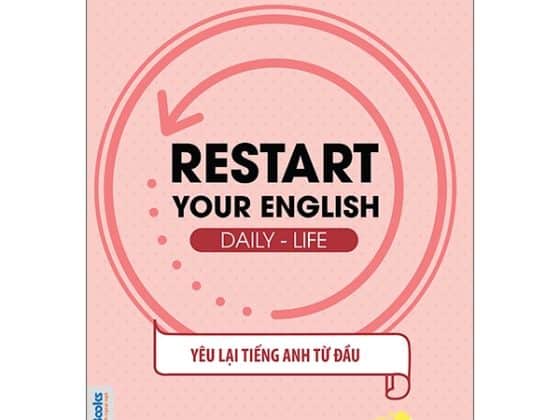 Restart Your English - Daily Life - Yêu Lại Tiếng Anh Từ Đầu PDF