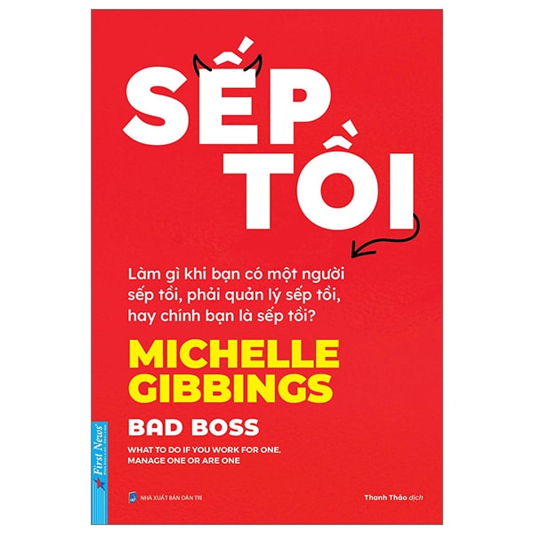 Sếp Tồi PDF Sếp Tồi PDF