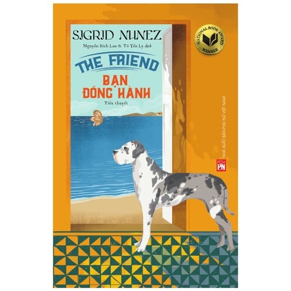 The Friend - Bạn Đồng Hành PDF The Friend - Bạn Đồng Hành PDF