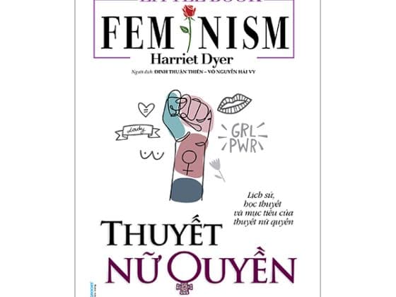 The Little Book Of Femnism - Thuyết Nữ Quyền PDF
