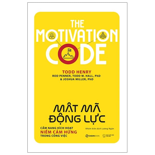 The Motivation Code - Mật Mã Động Lực PDF - YDS.EDU.VN