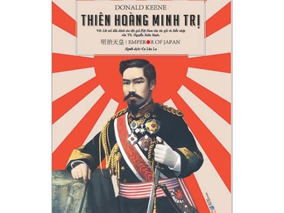 Thiên Hoàng Minh Trị Bìa Cứng PDF