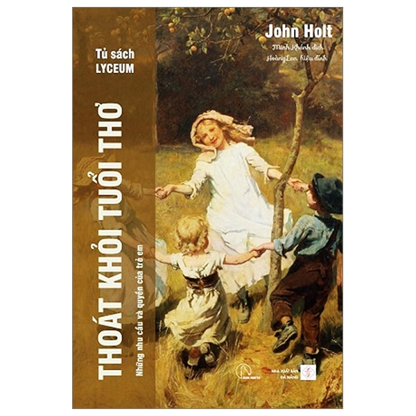 Thoát Khỏi Tuổi Thơ PDF Thoát Khỏi Tuổi Thơ PDF