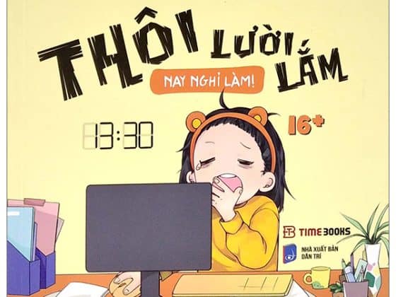 Thôi Lười Lắm, Nay Nghỉ Làm PDF