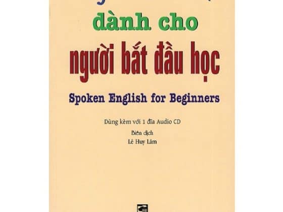 Tiếng Anh Đàm Thoại Dành Cho Người Bắt Đầu Học Kèm CDTb PDF