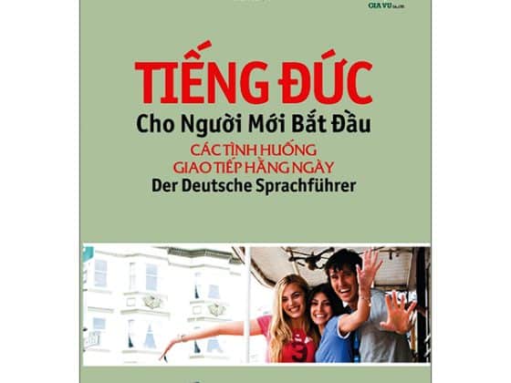 Tiếng Đức Cho Người Mới Bắt Đầu - Các Tình Huống Giao Tiếp Hằng Ngày 2024 PDF
