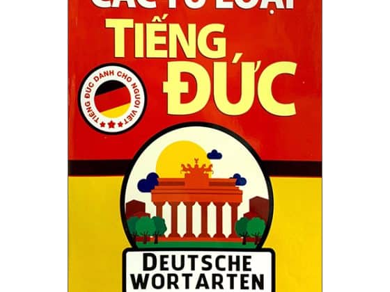 Tiếng Đức Dành Cho Người Việt - Các Từ Loại Tiếng Đức 2024 PDF