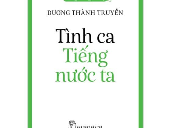 Tiếng Việt Giàu Đẹp - Tình Ca Tiếng Nước Ta PDF