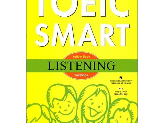Toeic Smart - Yellow Book Listening Kèm CD PDF