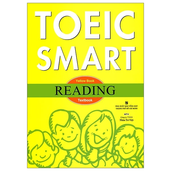 Toeic Smart - Yellow Book Reading Kèm CD PDF Toeic Smart - Yellow Book Reading Kèm CD PDF