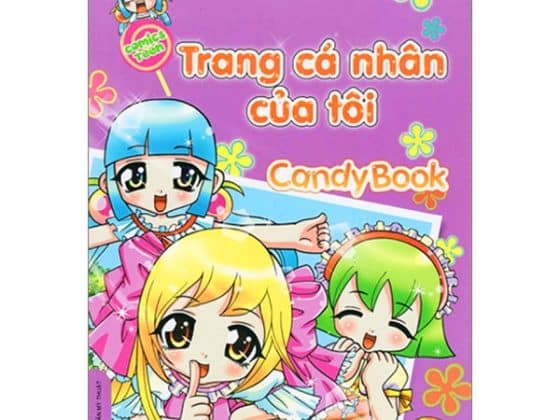 Trang Cá Nhân Của Tôi - Candy Book PDF