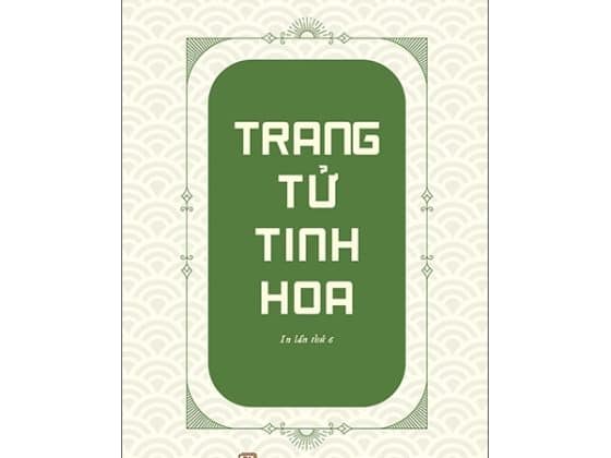 Trang Tử Tinh Hoa PDF