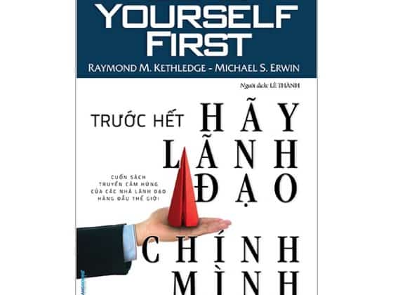 Trước Hết Hãy Lãnh Đạo Chính Mình PDF