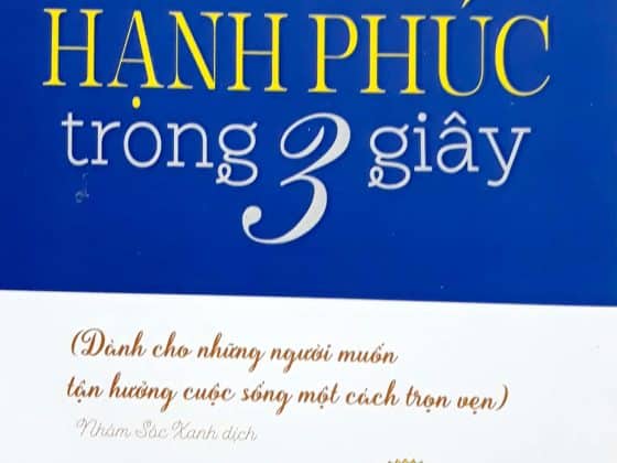 Truyền Cảm Hứng Hạnh Phúc Trong 3 Giây PDF