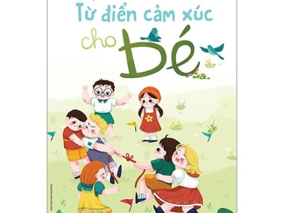 Từ Điển Cảm Xúc Cho Bé PDF