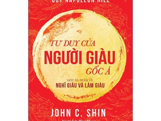 Tư Duy Của Người Giàu Gốc Á - Một Ấn Phẩm Về Nghĩ Giàu Và Làm Giàu PDF